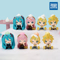 Takara Tomy 盲盒系列 - PERIHAPI! 初音角色系列