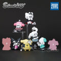 Takara Tomy 盲盒系列 - Sanrio Hello Kittty和朋友們 Hide & Seek 寶石公仔系列