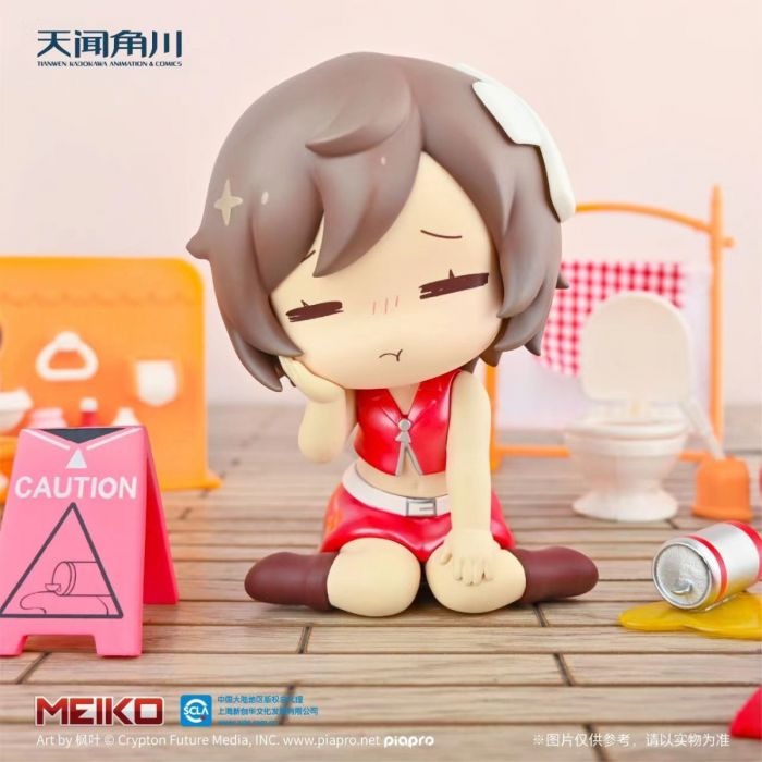 Tenbun Kadokawa 天聞角川盲盒手辦 - 摔倒的初音未來系列