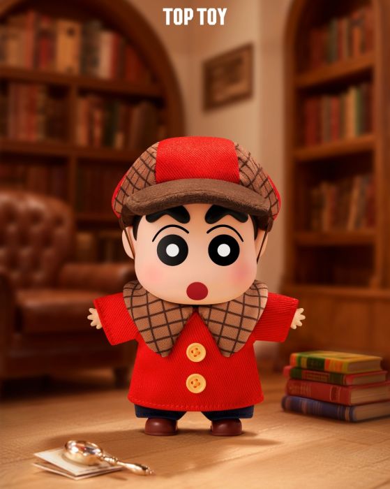 TOP TOY 盲盒手辦 - 蠟筆小新 經典回憶系列