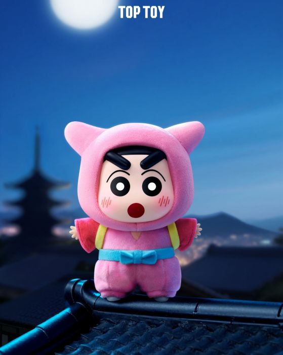 TOP TOY 盲盒手辦 - 蠟筆小新 經典回憶系列