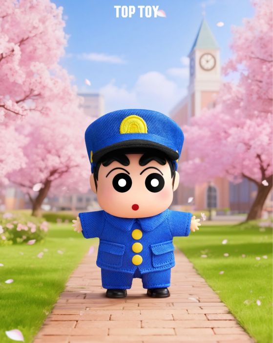 TOP TOY 盲盒手辦 - 蠟筆小新 經典回憶系列