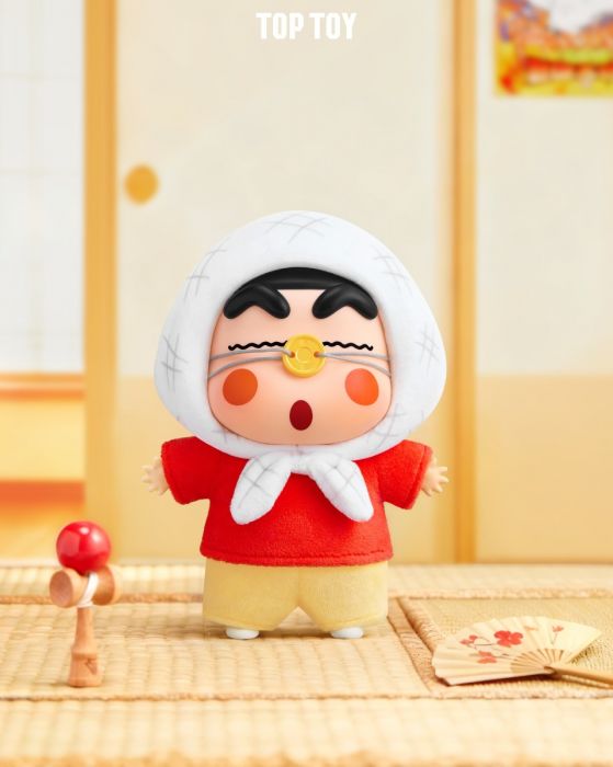 TOP TOY 盲盒手辦 - 蠟筆小新 經典回憶系列