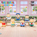 TOP TOY 盲盒手辦 - 蠟筆小新 我的啊呆朋友系列