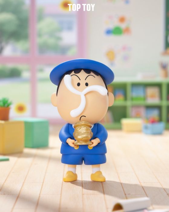 TOP TOY 盲盒手辦 - 蠟筆小新 我的啊呆朋友系列