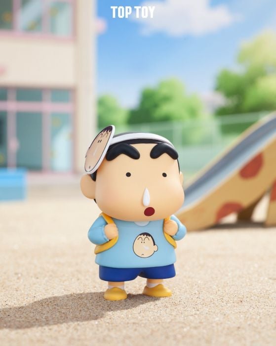 TOP TOY 盲盒手辦 - 蠟筆小新 我的啊呆朋友系列