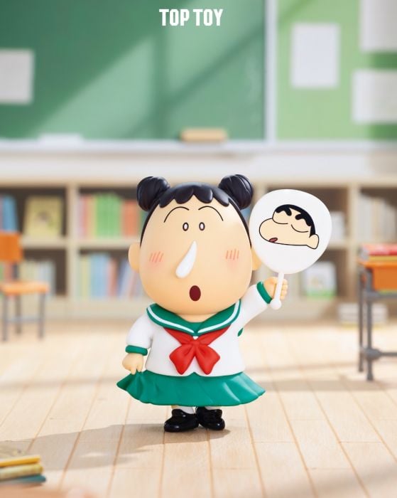 TOP TOY 盲盒手辦 - 蠟筆小新 我的啊呆朋友系列