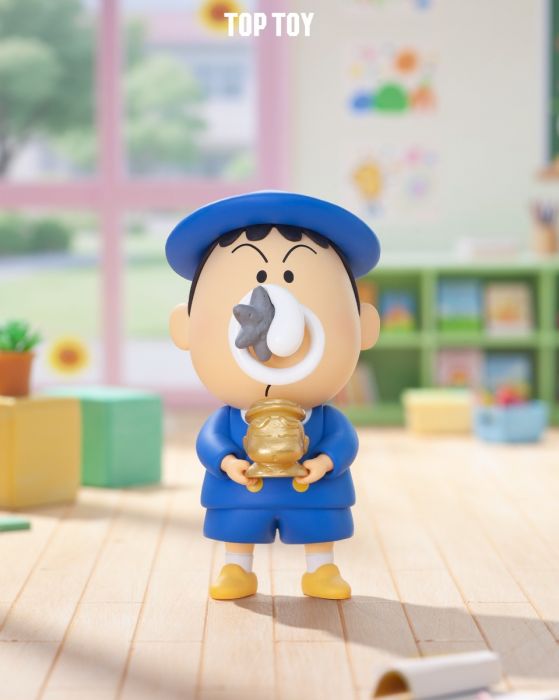 TOP TOY 盲盒手辦 - 蠟筆小新 我的啊呆朋友系列