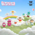 TOP TOY 盲盒手辦 - 蠟筆小新 X Sanrio 肉桂狗 遊樂夢境系列