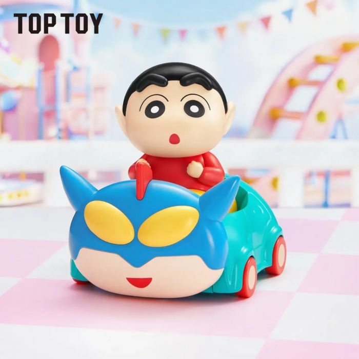 TOP TOY 盲盒手辦 - 蠟筆小新 X Sanrio 肉桂狗 仙境系列
