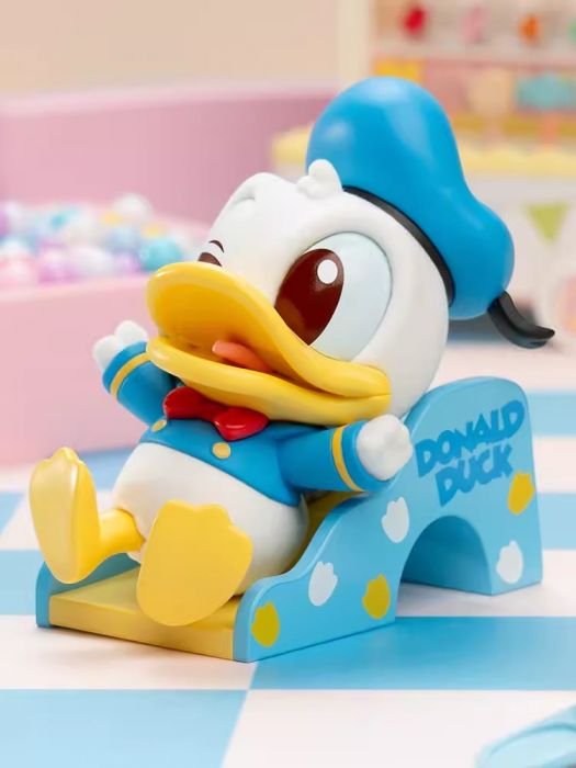 TOP TOY 盲盒手辦 - 迪士尼 唐老鴨90週年系列