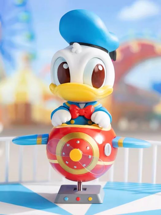 TOP TOY 盲盒手辦 - 迪士尼 唐老鴨90週年系列