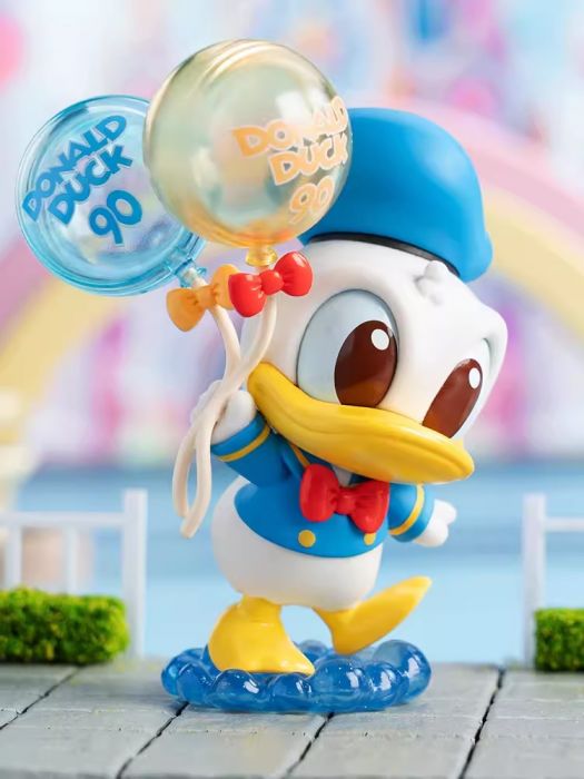 TOP TOY 盲盒手辦 - 迪士尼 唐老鴨90週年系列