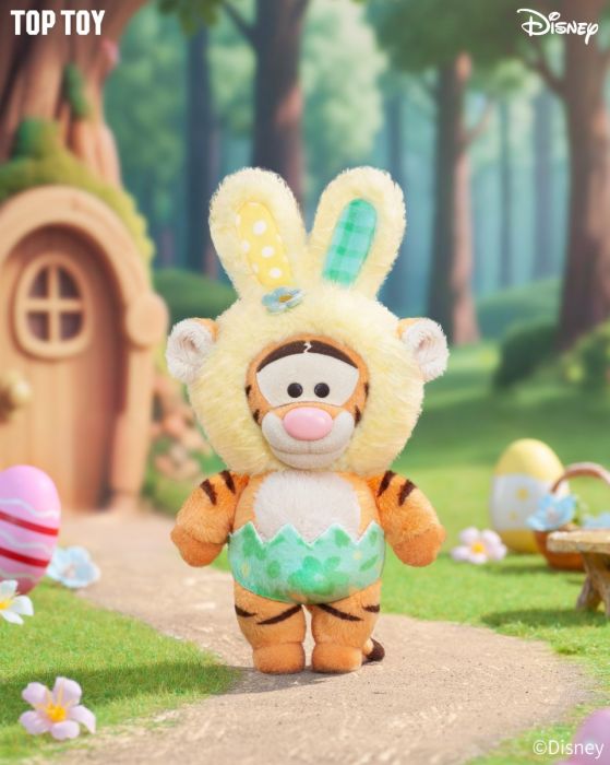 TOP TOY 盲盒手辦 - 迪士尼 復活節彩蛋系列