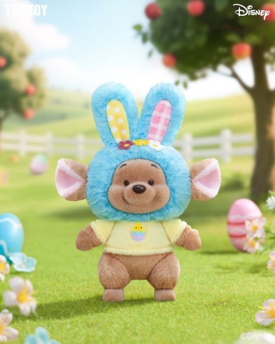 TOP TOY 盲盒手辦 - 迪士尼 復活節彩蛋系列