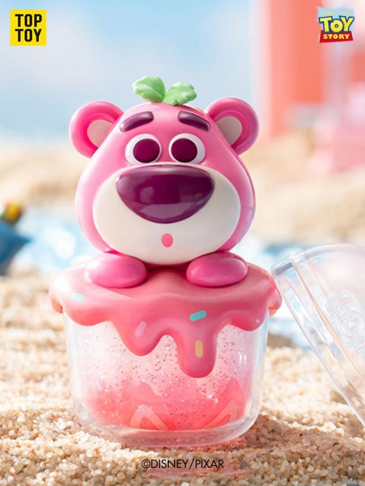 TOP TOY 盲盒手辦 - 迪士尼 Toy Story 反斗奇兵 勞蘇士多啤梨冰系列