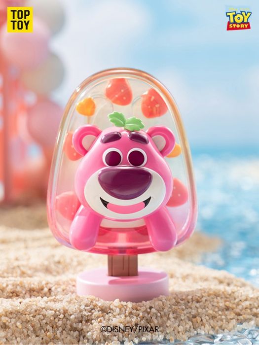 TOP TOY 盲盒手辦 - 迪士尼 Toy Story 反斗奇兵 勞蘇士多啤梨冰系列