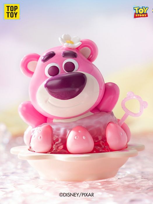 TOP TOY 盲盒手辦 - 迪士尼 Toy Story 反斗奇兵 勞蘇士多啤梨冰系列
