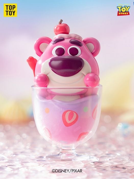 TOP TOY 盲盒手辦 - 迪士尼 Toy Story 反斗奇兵 勞蘇士多啤梨冰系列