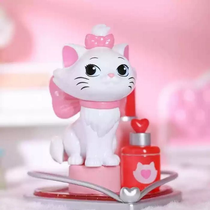 TOP TOY 盲盒手辦 - 迪士尼 瑪麗貓美妝日記系列