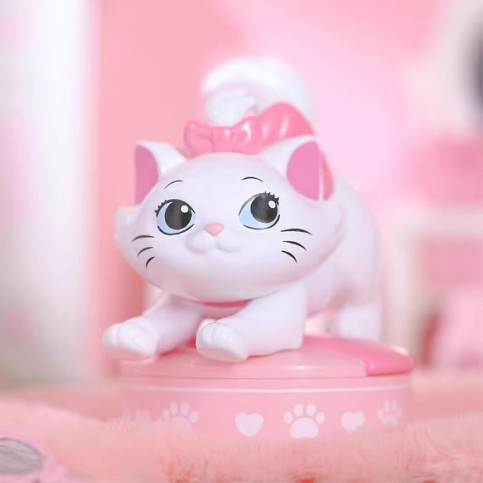 TOP TOY 盲盒手辦 - 迪士尼 瑪麗貓美妝日記系列