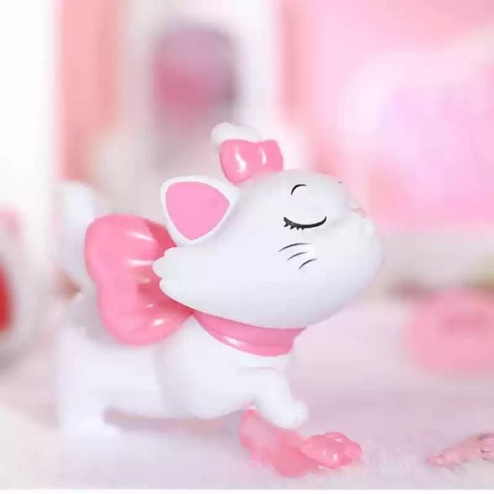 TOP TOY 盲盒手辦 - 迪士尼 瑪麗貓美妝日記系列