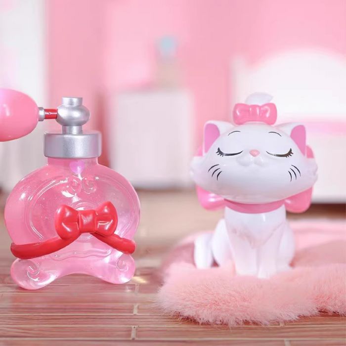 TOP TOY 盲盒手辦 - 迪士尼 瑪麗貓美妝日記系列