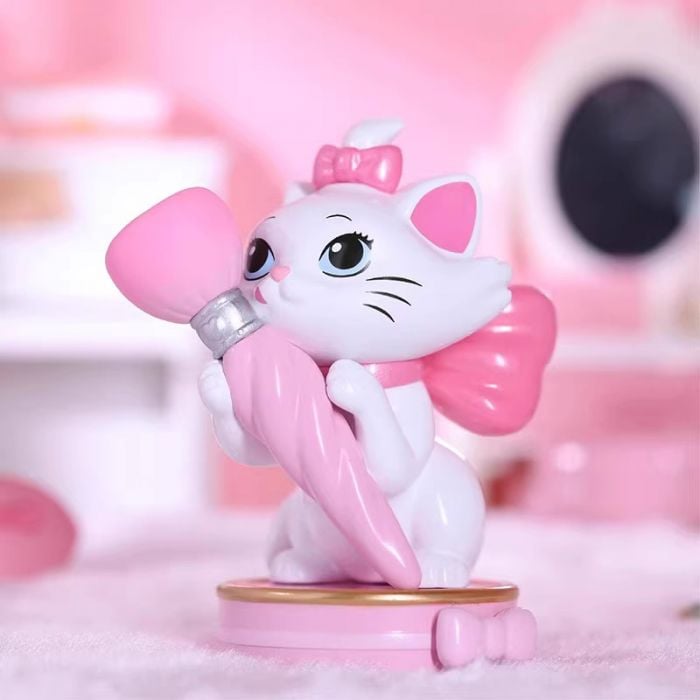 TOP TOY 盲盒手辦 - 迪士尼 瑪麗貓美妝日記系列