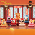 TOP TOY 盲盒手辦 - 迪士尼 米奇家族達摩系列