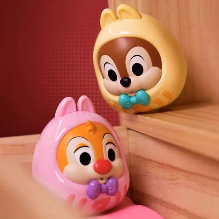 TOP TOY 盲盒手辦 - 迪士尼 米奇家族達摩系列