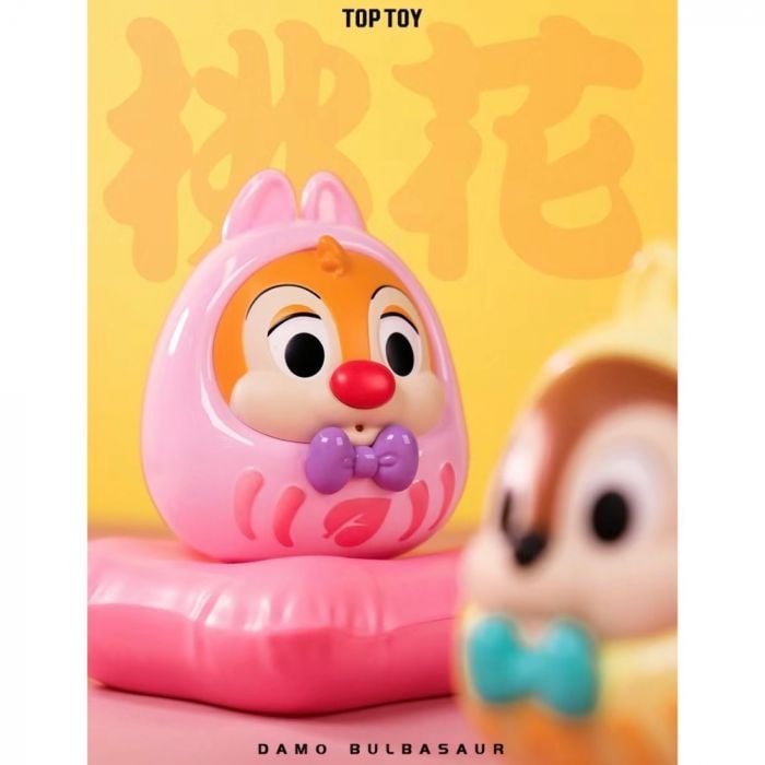 TOP TOY 盲盒手辦 - 迪士尼 米奇家族達摩系列