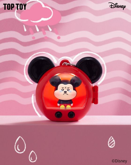 TOP TOY 盲盒手辦 - 迪士尼 迪士尼米奇與朋友迷你撅嘴系列
