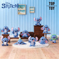 TOP TOY 盲盒手辦 - 迪士尼 史迪仔表情包系列