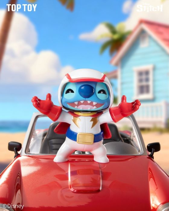 TOP TOY 盲盒手辦 - 迪士尼 史迪仔 可愛裝扮系列