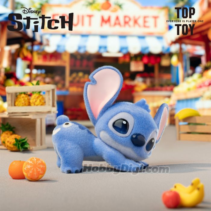 TOP TOY 盲盒手辦 - 迪士尼 史迪仔 淘氣日常生活系列