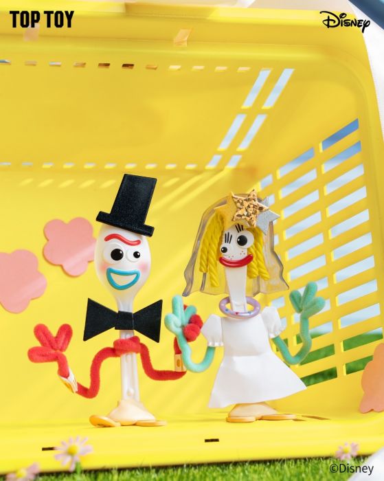 TOP TOY 盲盒手辦 - 迪士尼 反斗奇兵 5 永遠的朋友系列