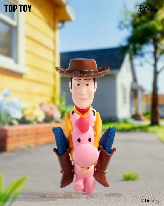 TOP TOY 盲盒手辦 - 迪士尼 反斗奇兵 5 永遠的朋友系列