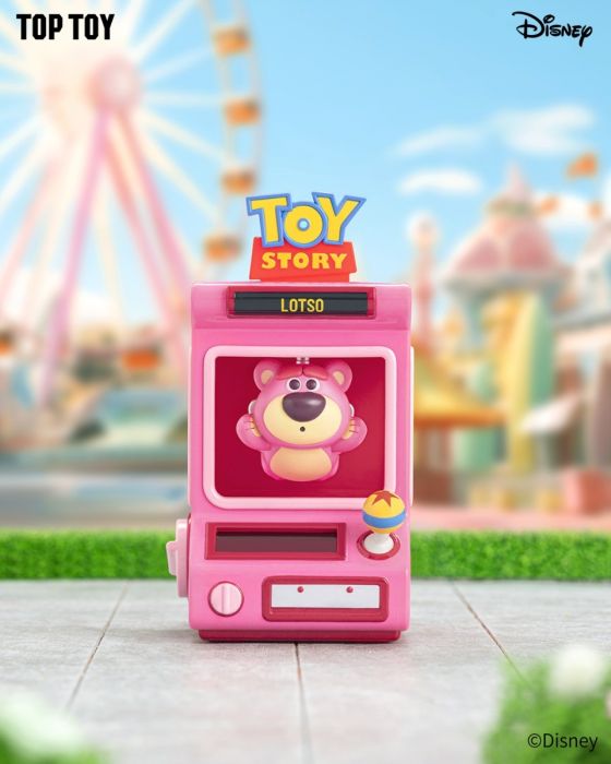 TOP TOY 盲盒手辦 - 迪士尼 反斗奇兵夾公仔機系列