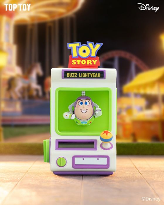 TOP TOY 盲盒手辦 - 迪士尼 反斗奇兵夾公仔機系列