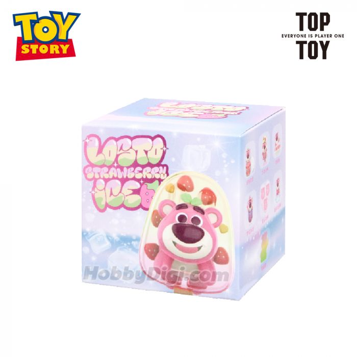 TOP TOY 盲盒手辦 - 迪士尼 Toy Story 反斗奇兵 勞蘇士多啤梨冰系列