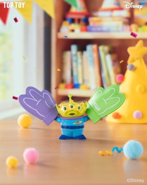 TOP TOY 盲盒手辦 - 迪士尼 反斗奇兵 玩心時刻系列