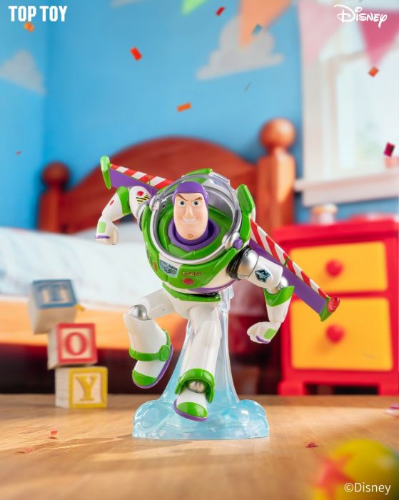 TOP TOY 盲盒手辦 - 迪士尼 反斗奇兵 玩心時刻系列
