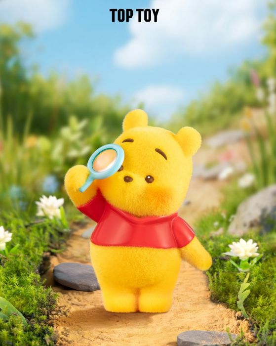 TOP TOY 盲盒手辦 - 迪士尼 小熊維尼 表情包系列 2