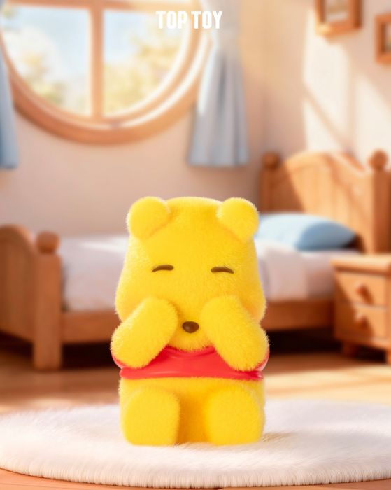 TOP TOY 盲盒手辦 - 迪士尼 小熊維尼 表情包系列 2