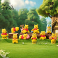 TOP TOY 盲盒手辦 - 迪士尼 小熊維尼 表情包系列