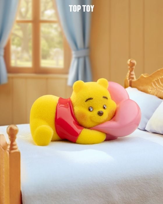 TOP TOY 盲盒手辦 - 迪士尼 小熊維尼 表情包系列