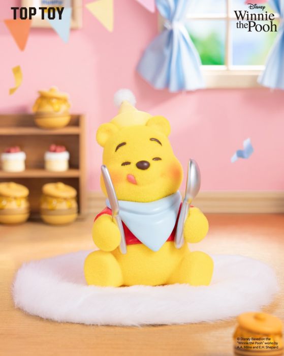 TOP TOY 盲盒手辦 - 迪士尼 小熊維尼歡樂派對系列
