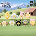 TOP TOY 盲盒手辦 - 迪士尼 小熊維尼 快樂農場系列