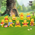 TOP TOY 盲盒手辦 - 迪士尼 小熊維尼的快樂時光系列