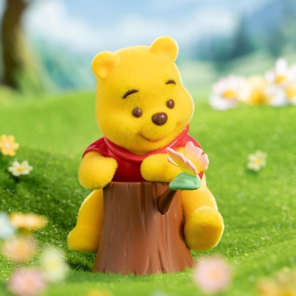 TOP TOY 盲盒手辦 - 迪士尼 小熊維尼的快樂時光系列